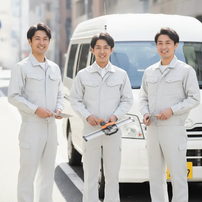 左官・断熱工事 のチーム: Kodaira